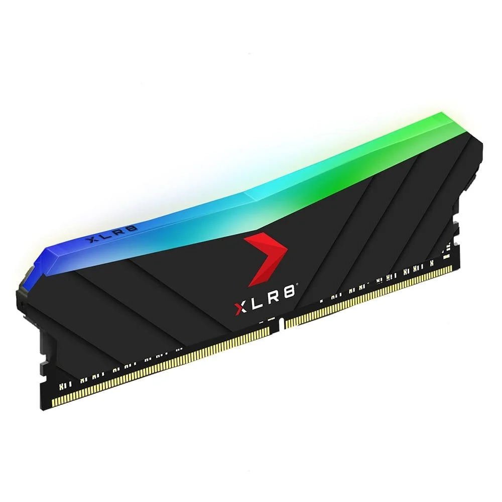 Ram PNY XLR8 RGB 8GB | 1 x 8GB, DDR4, 3200MHz (MD8GD4320016XRGB)